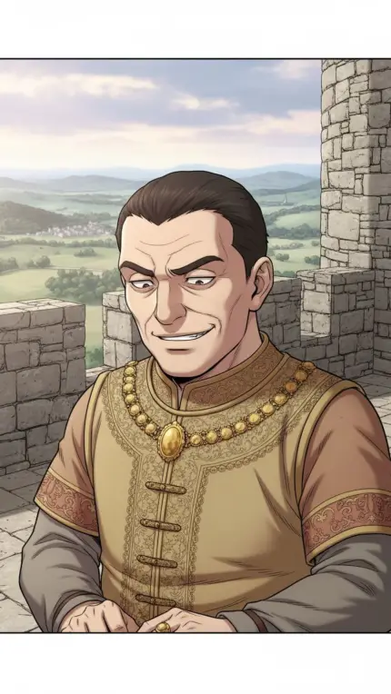 The Frankish Nobleman
