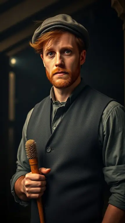 Douglas the Groom