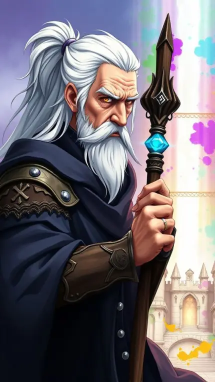 The Barrier Master of Alt