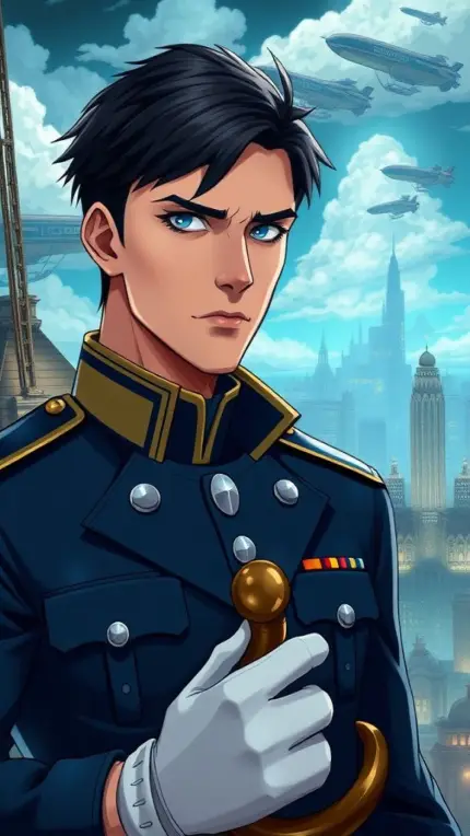 Sgt Silas Bennett