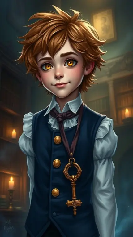 Master Thomas