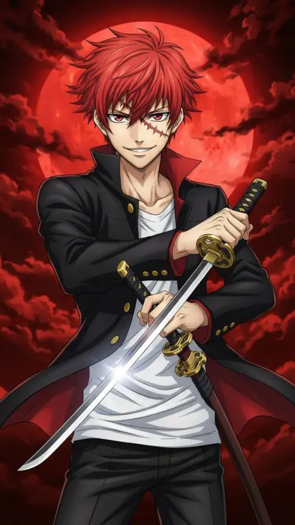 Sho Minazuki
