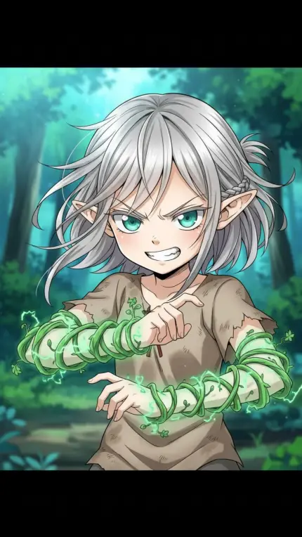 Tessia Eralith Child