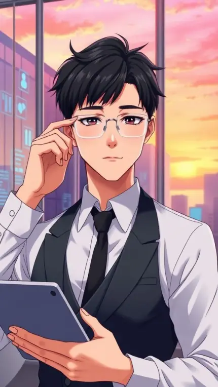 Mr Park