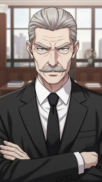 Jisuks Grandfather