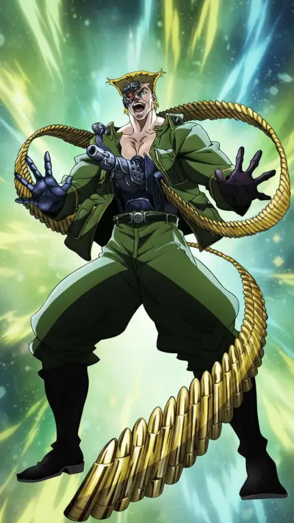 Rudol von Stroheim