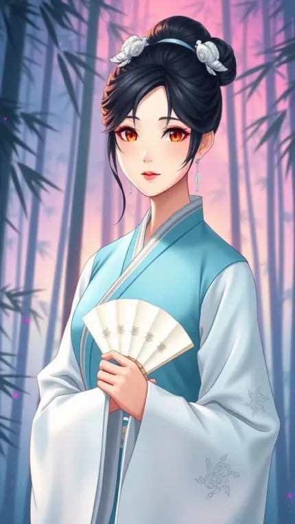 Lady Kang