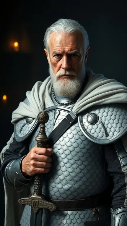 Ser Gyles Belgrave