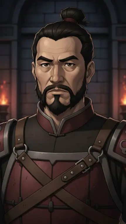 Lieutenant Jee