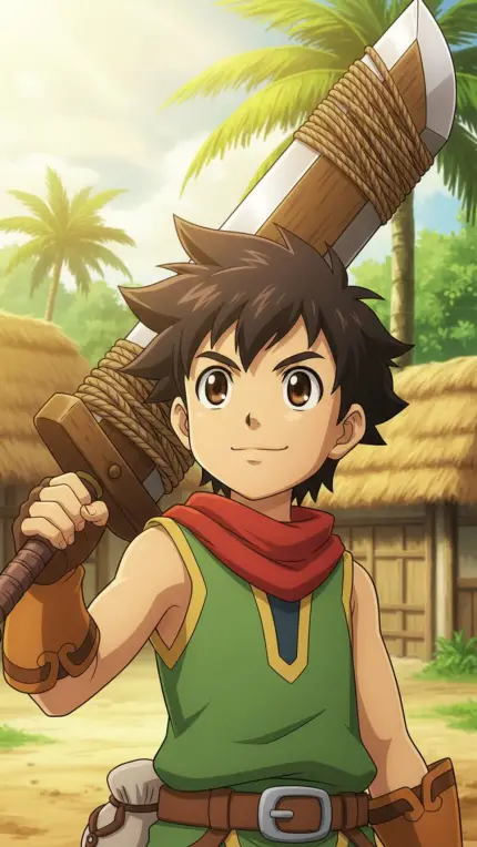 The Junior Hunter