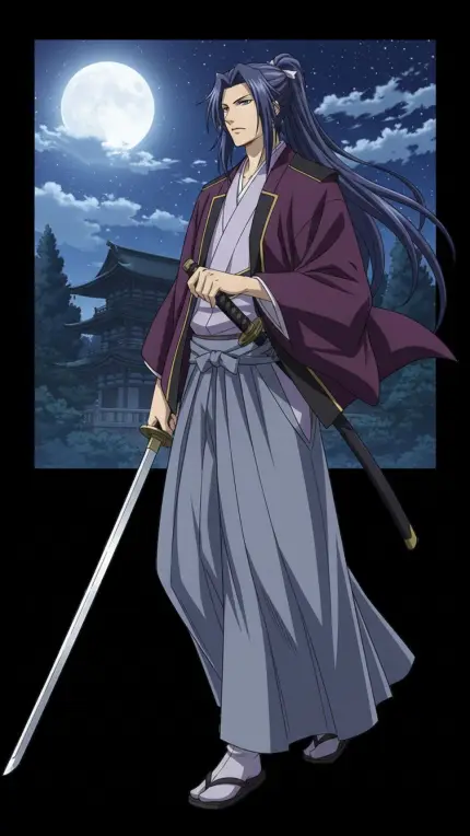 Sasaki Kojirou Assassin