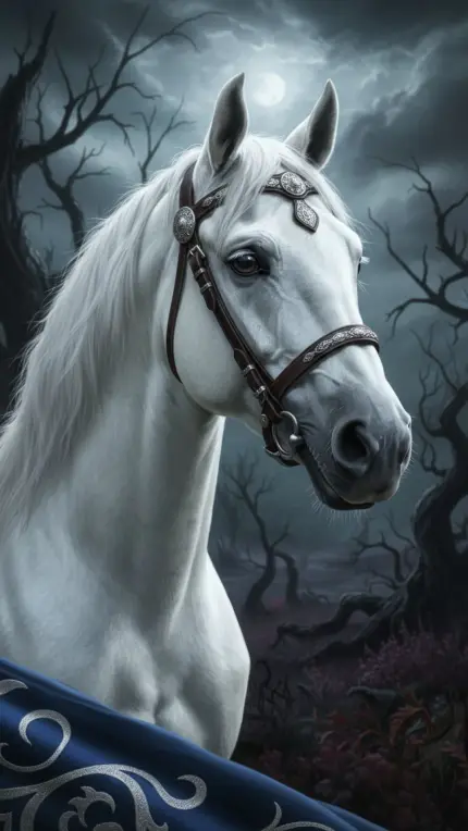 Moiraines Horse Aldieb