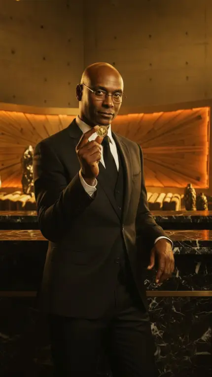 The Front Desk Clerk