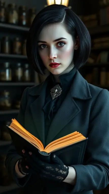 The Nightshade Archivist
