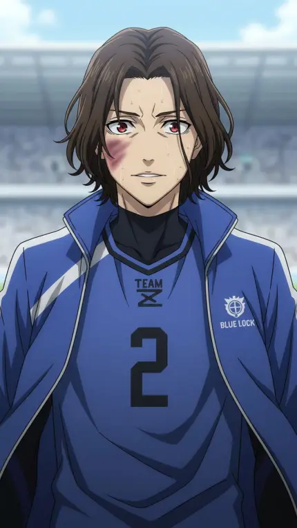 Wataru Kuon Redemption Path