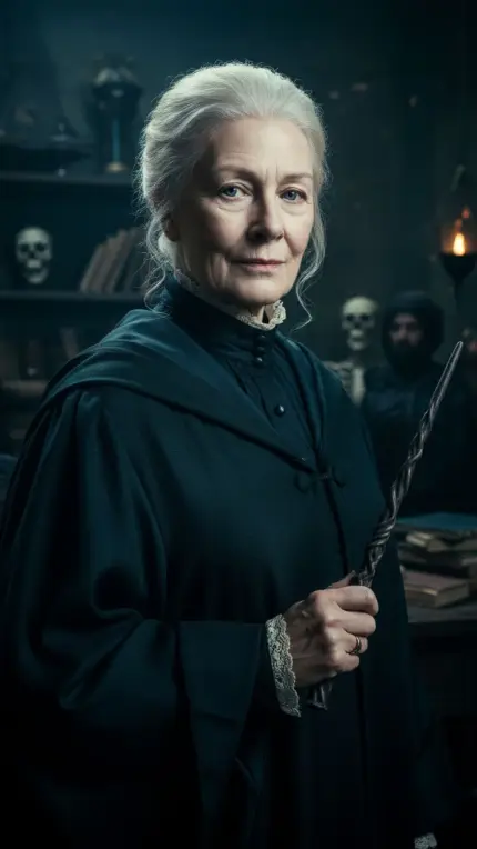 Professor Galatea Merrythought