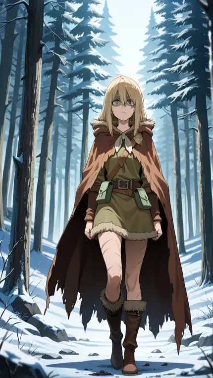 Thorkells Scout