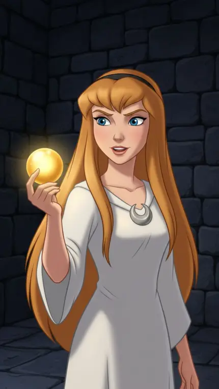 Princess Eilonwy