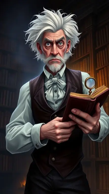 Silas Crump