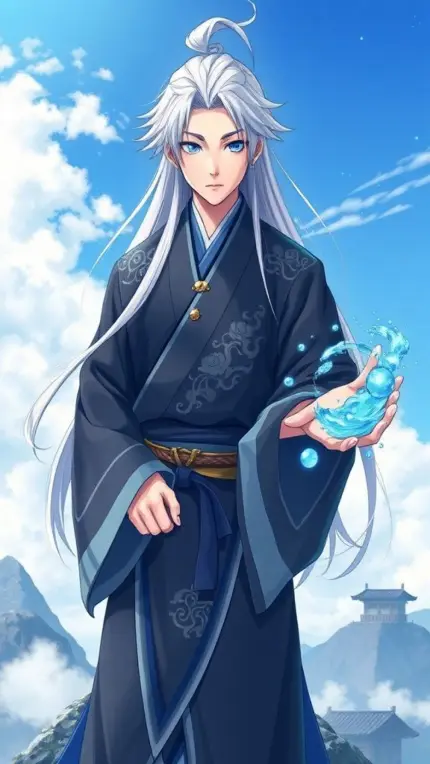 Elder Ho Dan-woon