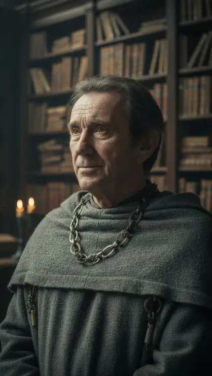 Maester Gerardys