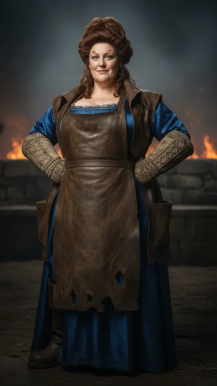Lady Sybil Vimes