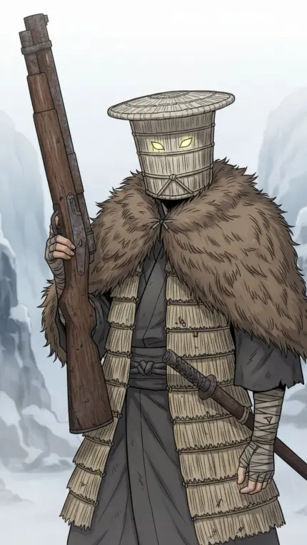 Sunken Valley Clan Rifleman