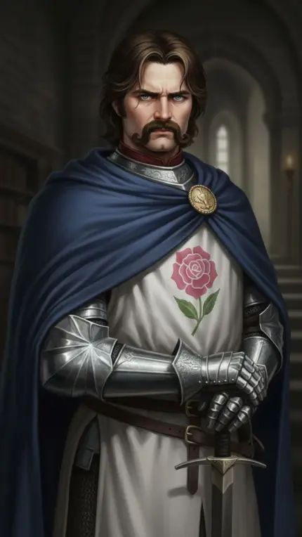 Derek Crownguard