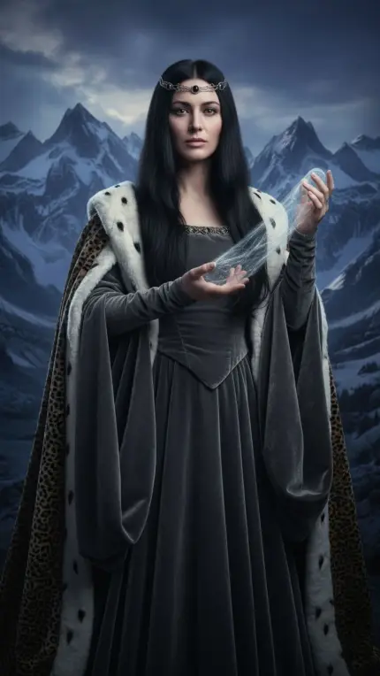The Queen of Northgalis