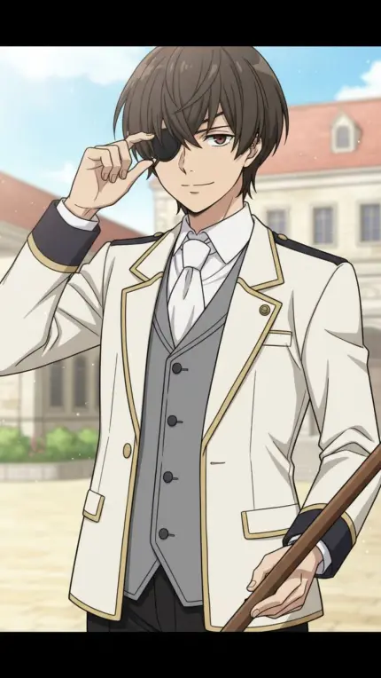 Cliff Grimoire Student