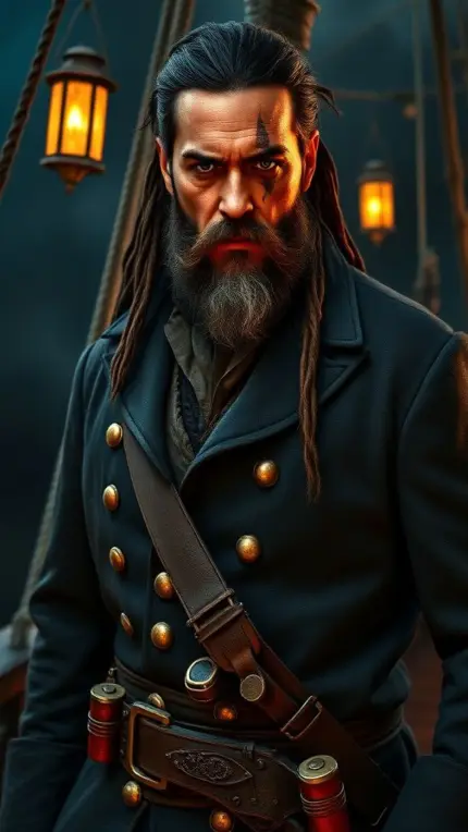 Quatermaster Silas