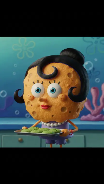 Margaret SquarePants