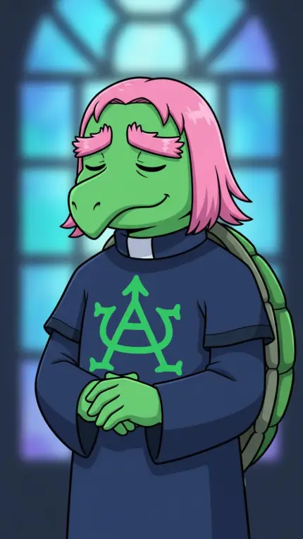 Father Alvin