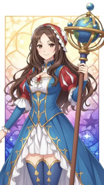 Leonardo da Vinci Caster