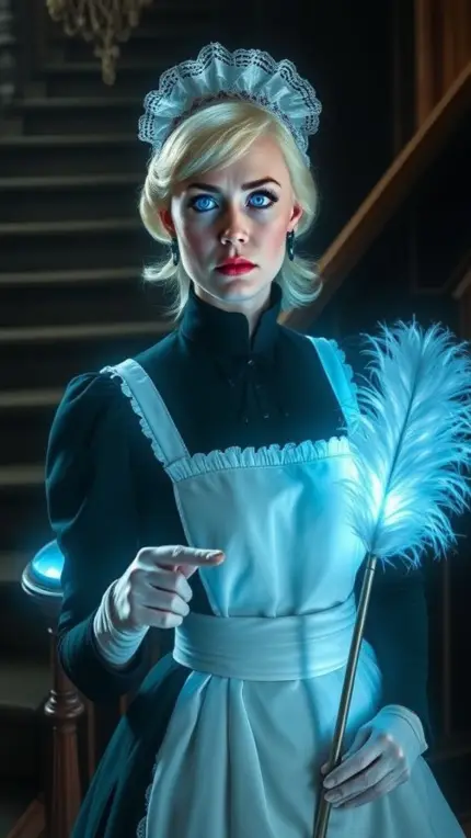 Marilyn the Maid