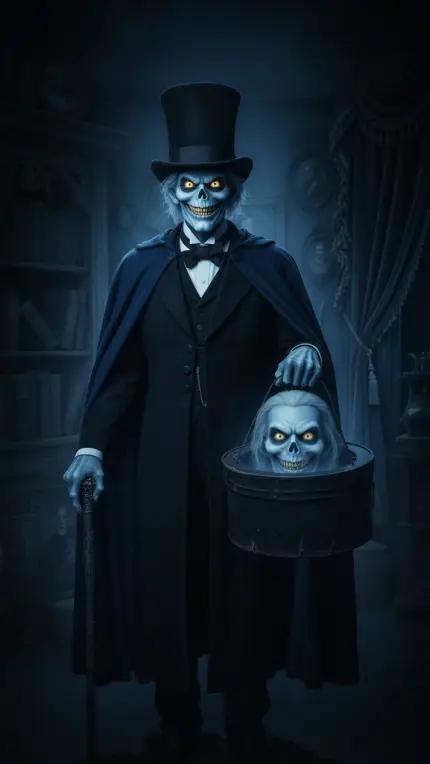 Hatbox Ghost