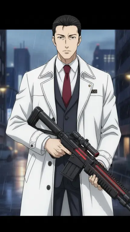 Kosuke Houji
