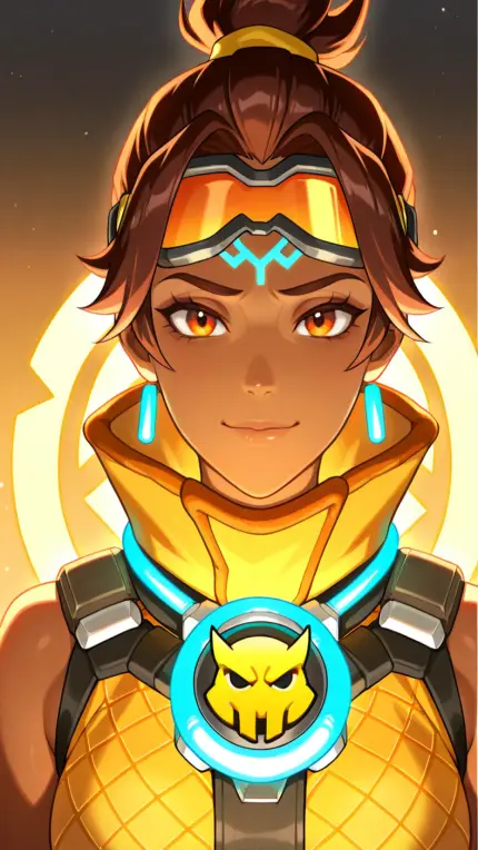 The Numbani Herald