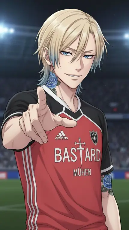 Michael Kaiser Neo-Egoist Leag