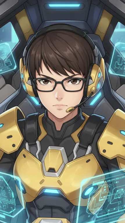MEKA Squad Member King