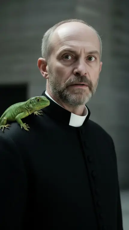 Father President MacPhails Dæm