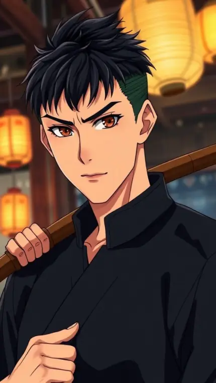 Nobuaki Zenin