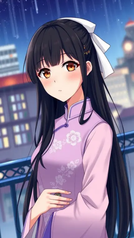 Maos Sister