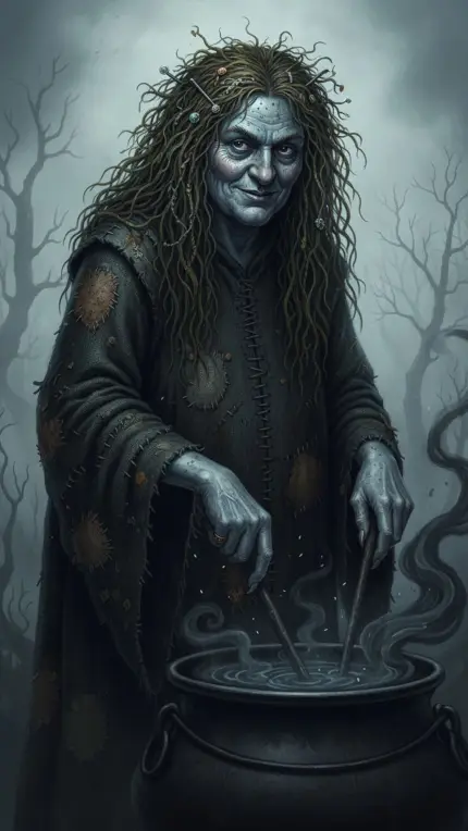 The Cailleach