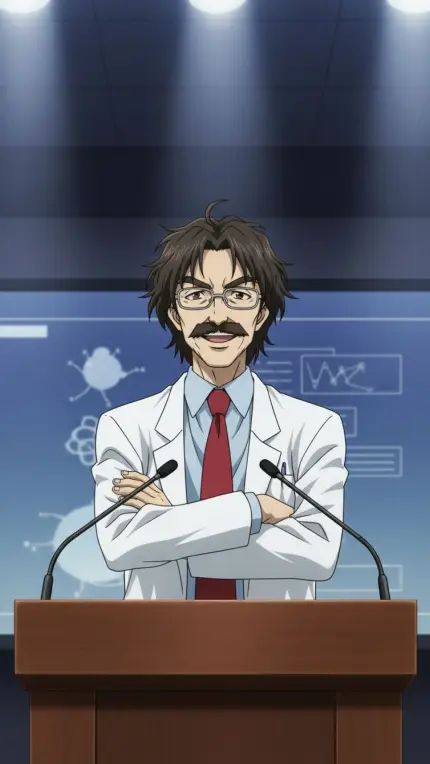 Doctor Nakabachi