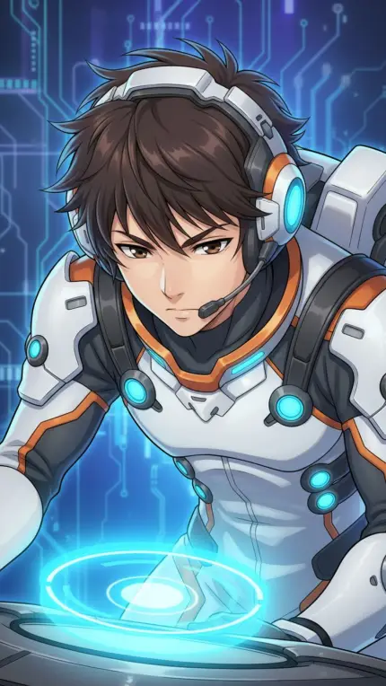 MEKA Squad Member Overlord