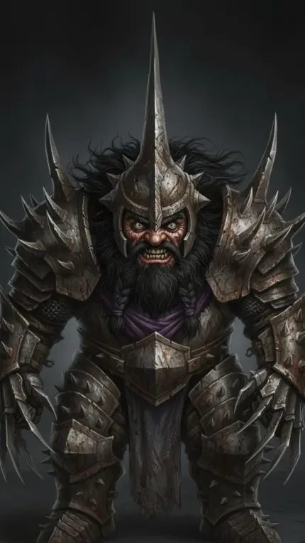 Thibbledorf Pwent