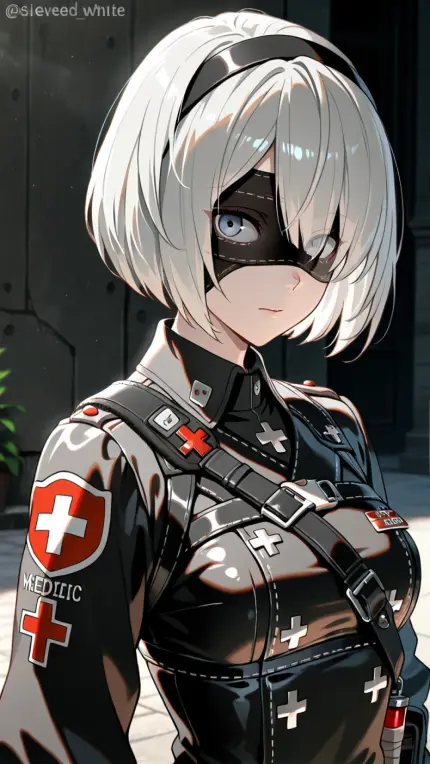 The Resistance Medic