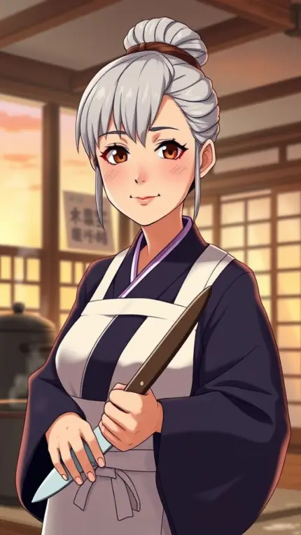 The Shimada Cook