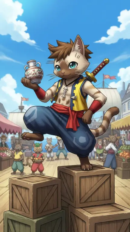 Neko Means Cat
